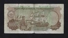 Portugal Portuguese India 1000 Escudos 1959 P-46 Vf