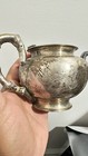 Wonderful Antique Chinese Silver Plate Teapot And Not Sterling Silver