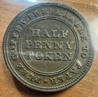 1813 Trade And Navigation Ns21a3  Br 965 Token Au 50