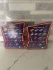 Disney Pixar Cars- Supercharged New Lot Of 2 Diecast Cars
