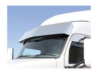 Roadworks Drop Visor Fits 2004-2006 Freightliner M2 100