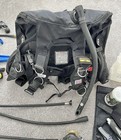 Used   Untested Dive Lot - Sherwood Wisdom zeagle T50d Regulator ranger Ltd Med