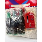 Vintage 1996 Coca-cola String Light Set 14ft 10 Lights Bottles Vending Machines