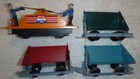 American Flyer No  5300-t Tipple Set - Tested