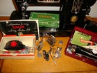 Vintage Singer Sewing Machine Model 301a  Serviced