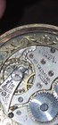 Vintage Wadsworth Gold Filled Pocket Watch Runs Intermittently Repair Service
