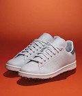 Adidas Original Stan Smith Icon Pack Golf Shoes Grey White Id9296
