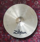 Zildjian Model A 18 Inch Crash Ride Cymbal Model Je45155 043 Barely Used Usa