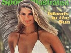 1980 Sports Illustrated Swim Suit Christie Brinkley British Virgin Islands
