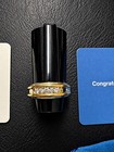 Men   s 14k Gold 5 Diamond Wedding Band Ring Size 11  7g Ebay Authenticity