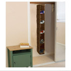 10 Shelves Shoe Space Saver Hanging Storage Closet Organizer Hanger Rack Shelf