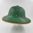 John Deere Vintage 1940 s Safari Straw Hat