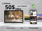 Custom Web Design   Modern   Responsive And Professional Website Development