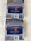 N-strike Nerf Dart Refill 20 Bullets Total Work With Elite Mega Series Blasters