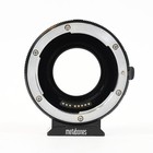 Metabones Speed Booster Ultra Adapter  Canon Ef Lens To Sony Nex Mount Body  348