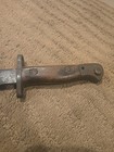 1917 World War I U s  Bayonet no Scabbard