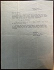 Malcolm Cowley-typed Letter Signed W  Env  1952-writer-poet-literary Critic