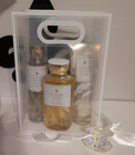 Rare Bath   Body Works Golden Ocean Pearl 3 Pc Gift Set