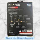 Black Widow Precision-control Gravity-feed Dual-action Airbrush  70130 New Ship