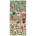 Redesign Prima Nutcracker Papers A3 Fiber Decoupage Paper Furniture 11 7 x16 5 