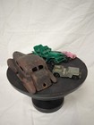 Assortment Of Vintage Metal And Plastic Cars And Trucks For Parts