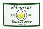 Masters Tournament Augusta National Golf Club 3x5 Ft White Green Flag Banner New