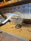 Vintage Westinghouse Art Deco 4 Blade Cat  10 La 4 Electric Fan 1950 s  Working