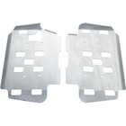 Moose Offroad Floorboard Skid Plates - Grizzly 0505-1353