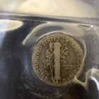 1921 P Mercury Silver Dime Rare Key Date G   Vg