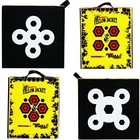 Morrell Yellow Jacket Yj-350 Dual Threat Block Target Crossbow Compatible