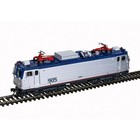 Atlas Ho 10004649 - Master - Gold - Aem-7 Electric Locomotive  amtrak   916