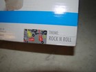 Evenflo Johnny Jump Up Rock N Roll Door Doorway Baby Jumper Exerciser