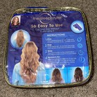 The Sleep Styler Mini For Short Or Fine Hair 12 3  Inch Rollers Shark Tank New 
