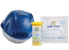 Frog  ease Floating System For Hot Tubs Sanitizing Minerals   Smartchlor Technol