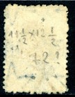 South Australia 1867 Qv 6p Sky  Blue Perf 11  x12   Vfu H306