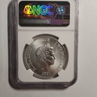 Niue  2 Truth Coin Series Tree Of Life 2021 Silver Coin Ngc Ms69 8704530-007