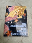 The Cosmo Girl s 1986 Bedside Astrologer Vintage Cosmopolitan Horoscope Booklet