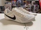 Nike Rival Track Field Multi-event Spikes Men   s 5 Dc8749-100 White Women 6 5