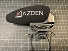 Azden Smx-30 Stereo mono Switchable Video Microphone With Sws-30 Windshield