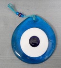Pasabahce Magazalari Turkish Blue Glass Evil Eye T  rkiye Deger Katan Hediyeler