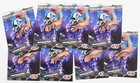 Psycho Clown Signed 2019 Panini Lucha Libre Aaa Rookie Card  39 Rc Gcw Autograph