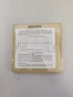 Ampex 1800 Music Vintage Reel To Reel Recording Tape New Sealed