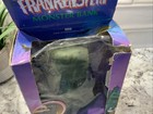 Frankenstein Monster Bank In Box 1986 Bbi Toys International 