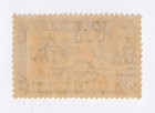 Matt s Stamps Fiji Scott  124 George Vi 6-pence Map Of Fiji Issue  Mvlh Cv 45