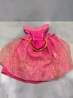 Disney Parks Designer Collection Girls Aurora Dress Size 3t Princess Costume