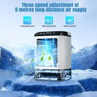 Portable Air Conditioner 4in1 Quiet Ac Unit Air Cooler  humidifier  cooling Fans