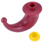 Yoga Nasal Neti Pot Rinsing Nose Wash System Sinus Irrigation Sinuses 200ml U4p9