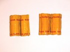 Lot Of 4 Rolls 120 Medium Format Kodak Portra  160 And 400  Film Expired 2019