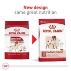 Royal Canin Size Health Nutrition Medium Adult Dry Dog Food  40-lb Bag