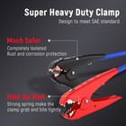 Starter Cable  No  1 Gauge  25 Feet Long  800a  Starter Cable With Ul-certified